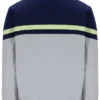 Chaqueta de chándal Fila Phillip Cut and Sew en azul marino