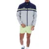 Chaqueta de chándal Fila Phillip Cut and Sew en azul marino