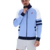 Chaqueta de chándal Founder Cut and Sew de Fila en azul Vista