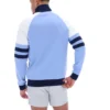 Chaqueta de chándal Founder Cut and Sew de Fila en azul Vista