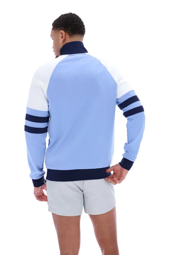 Chaqueta de chándal Founder Cut and Sew de Fila en azul Vista