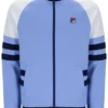 Chaqueta de chándal Founder Cut and Sew de Fila en azul Vista