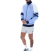 Chaqueta de chándal Founder Cut and Sew de Fila en azul Vista