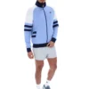Chaqueta de chándal Founder Cut and Sew de Fila en azul Vista