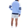 Chaqueta de chándal Founder Cut and Sew de Fila en azul Vista