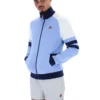 Chaqueta de chándal Founder Cut and Sew de Fila en azul Vista