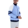 Chaqueta de chándal Founder Cut and Sew de Fila en azul Vista