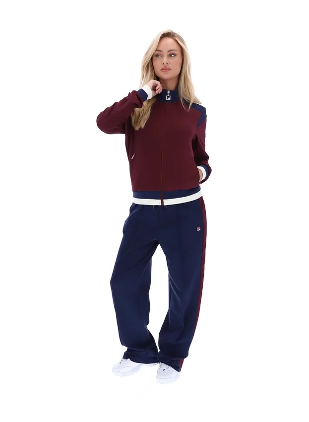 Chaqueta de chándal inspirada en el archivo de Bianca