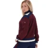 Chaqueta de chándal inspirada en el archivo de Bianca