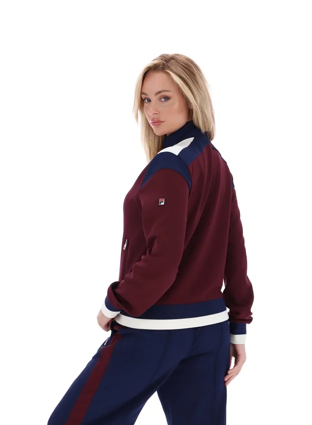 Chaqueta de chándal inspirada en el archivo de Bianca