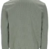 Chaqueta de chándal Mathers Herringbone en color espuma de mar