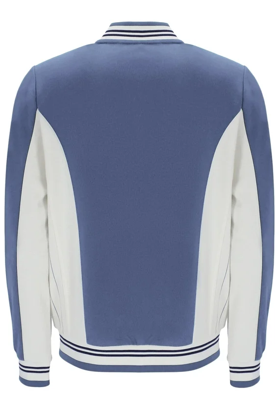 Chaqueta de chándal Settanta en índigo vintage