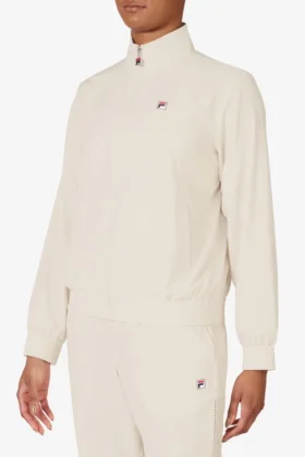 Chaqueta de chándal Tennis Advantage color beige