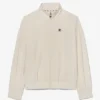 Chaqueta de chándal Tennis Advantage color beige