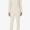 Chaqueta de chándal Tennis Advantage color beige