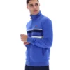 Chaqueta de chándal Vinnie en azul deslumbrante