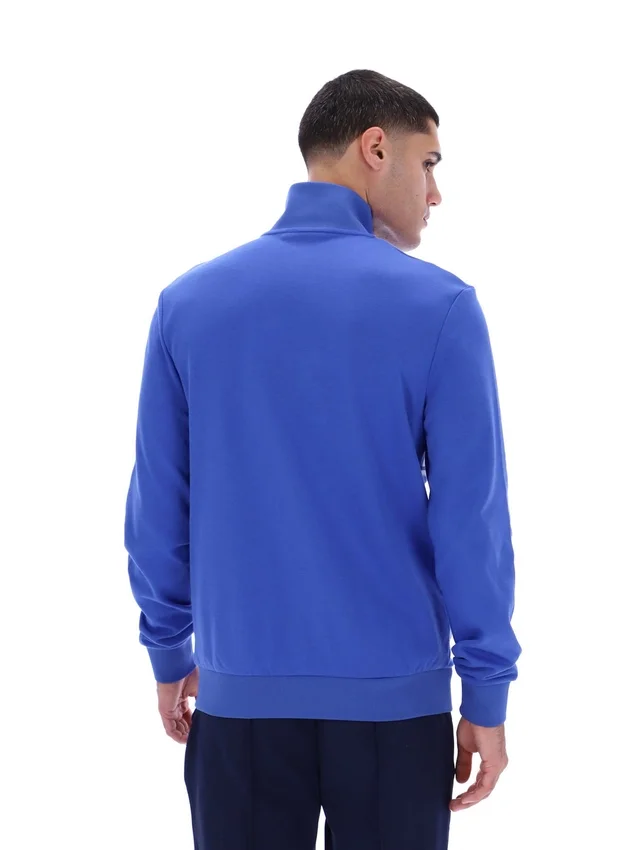 Chaqueta de chándal Vinnie en azul deslumbrante