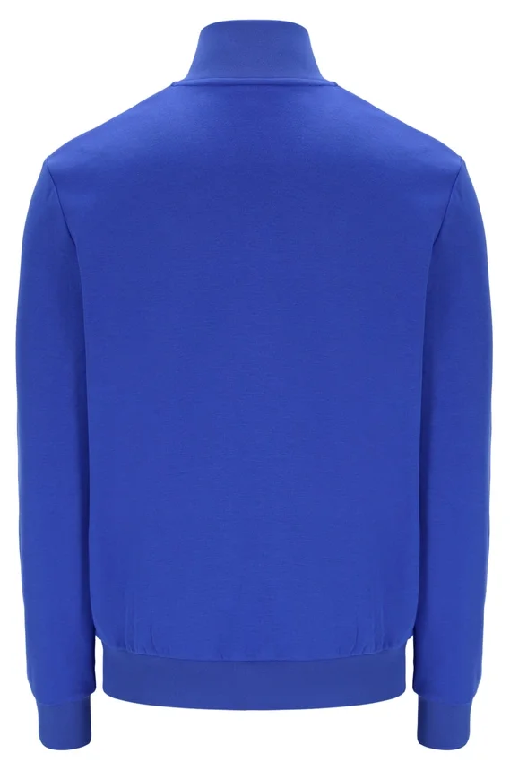 Chaqueta de chándal Vinnie en azul deslumbrante