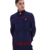 Chaqueta de chándal Zayn de Fila en azul marino
