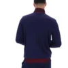 Chaqueta de chándal Zayn de Fila en azul marino