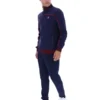 Chaqueta de chándal Zayn de Fila en azul marino