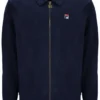 Chaqueta de gamuza Francesco azul marino de Fila