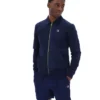 Chaqueta de gamuza Francesco azul marino de Fila