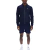 Chaqueta de gamuza Francesco azul marino de Fila