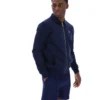 Chaqueta de gamuza Francesco azul marino de Fila