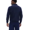 Chaqueta de gamuza Francesco azul marino de Fila
