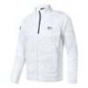 Chaqueta de plumón ligera y abrigada con logotipo de golf «Blanco»