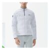 Chaqueta de plumón ligera y abrigada con logotipo de golf «Blanco»