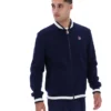 Chaqueta de punto tipo waffle Fila azul marino Gabe