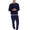 Chaqueta de punto tipo waffle Fila azul marino Gabe