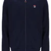 Chaqueta de punto tipo waffle Fila azul marino Gabe