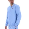 Chaqueta de sarga «Stefano Archive Influence» en azul Vista
