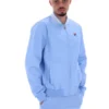 Chaqueta de sarga «Stefano Archive Influence» en azul Vista