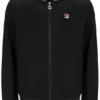 Chaqueta de sarga «Stefano Archive Influence» en negro