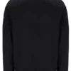Chaqueta de sarga «Stefano Archive Influence» en negro