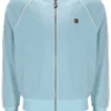 Chaqueta de terciopelo Fella en azul Sterling