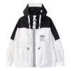 Chaqueta FILA x MIHARA YASUHIRO, blanca