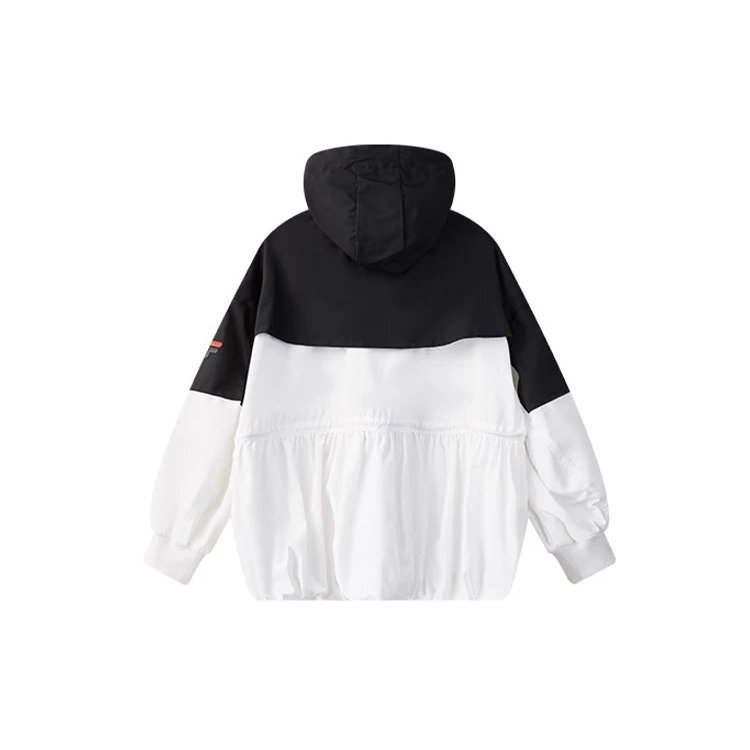 Chaqueta FILA x MIHARA YASUHIRO, blanca