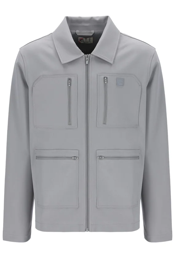 Chaqueta gris Casa 4 Pocket Tour