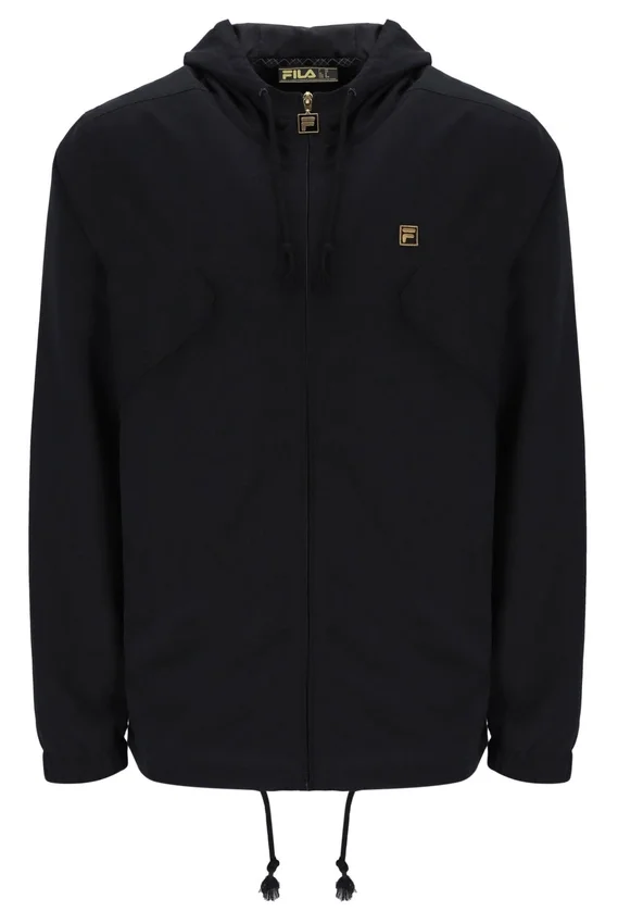 Chaqueta ligera Bunny negra