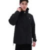 Chaqueta ligera Bunny negra