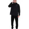 Chaqueta ligera Bunny negra