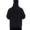 Chaqueta ligera Bunny negra