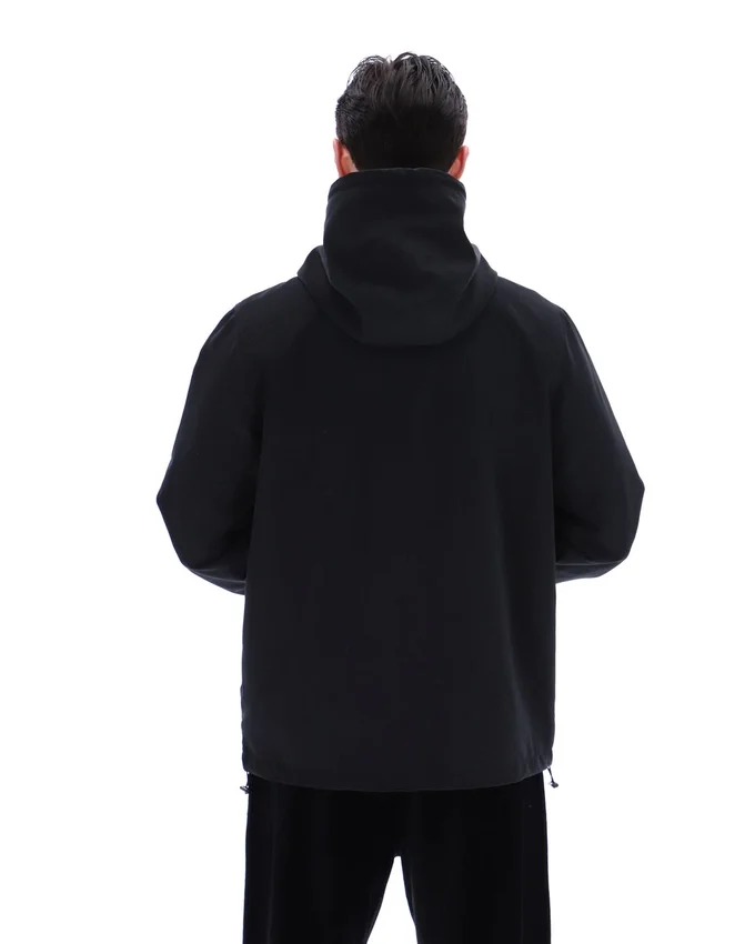 Chaqueta ligera Bunny negra