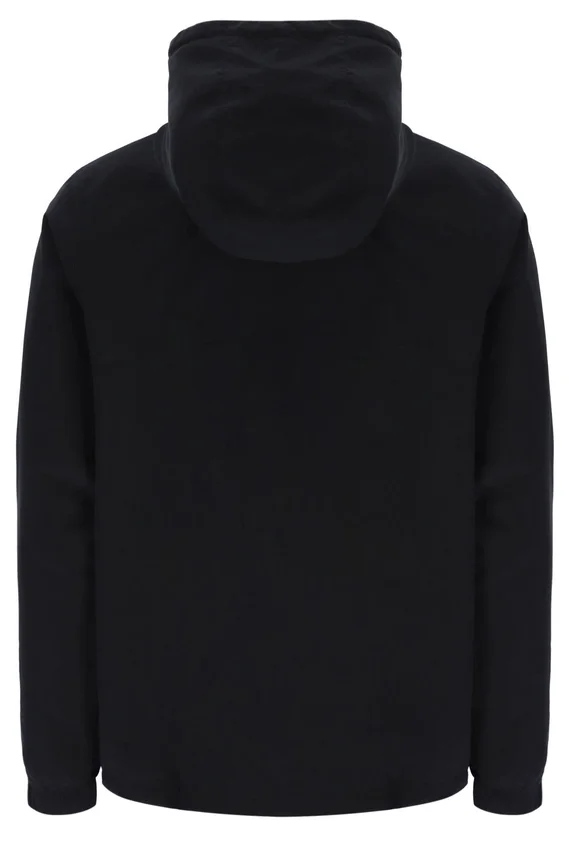 Chaqueta ligera Bunny negra