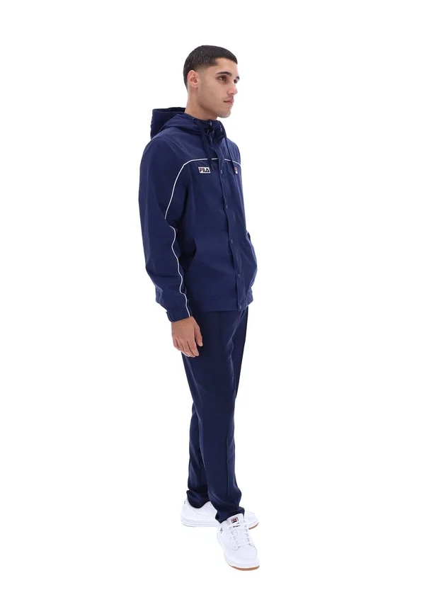 Chaqueta ligera Gino azul marino de Fila